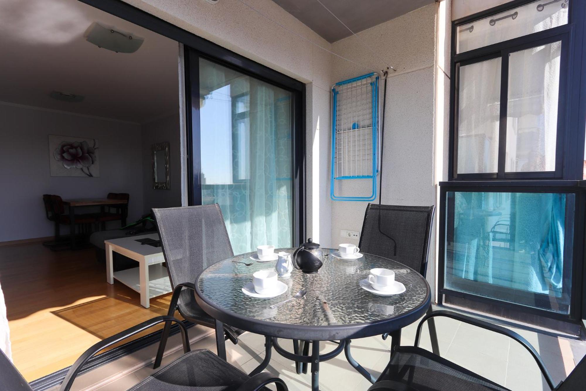 011 - Residencial Bahia 002 - Comfortholidays Santa Pola Ngoại thất bức ảnh