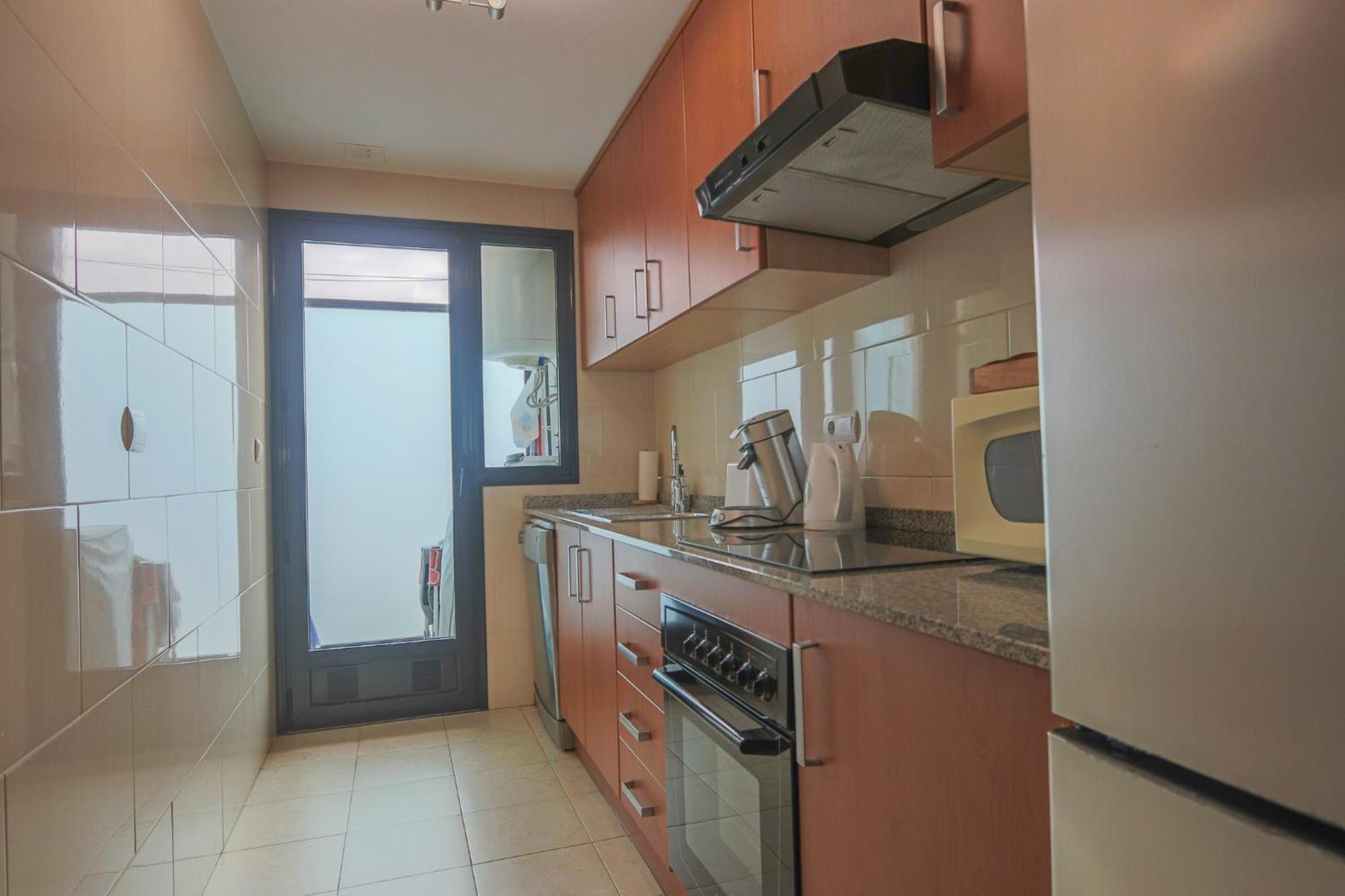 011 - Residencial Bahia 002 - Comfortholidays Santa Pola Ngoại thất bức ảnh