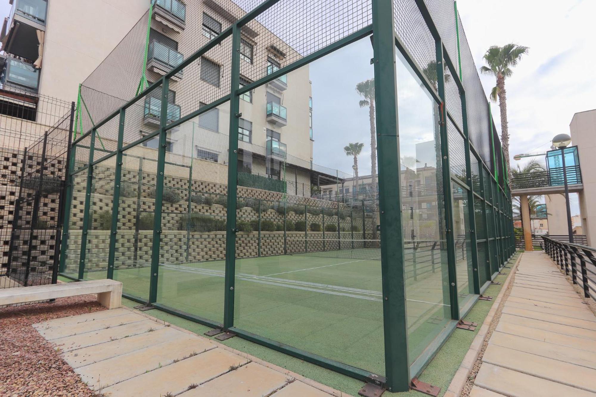 011 - Residencial Bahia 002 - Comfortholidays Santa Pola Ngoại thất bức ảnh