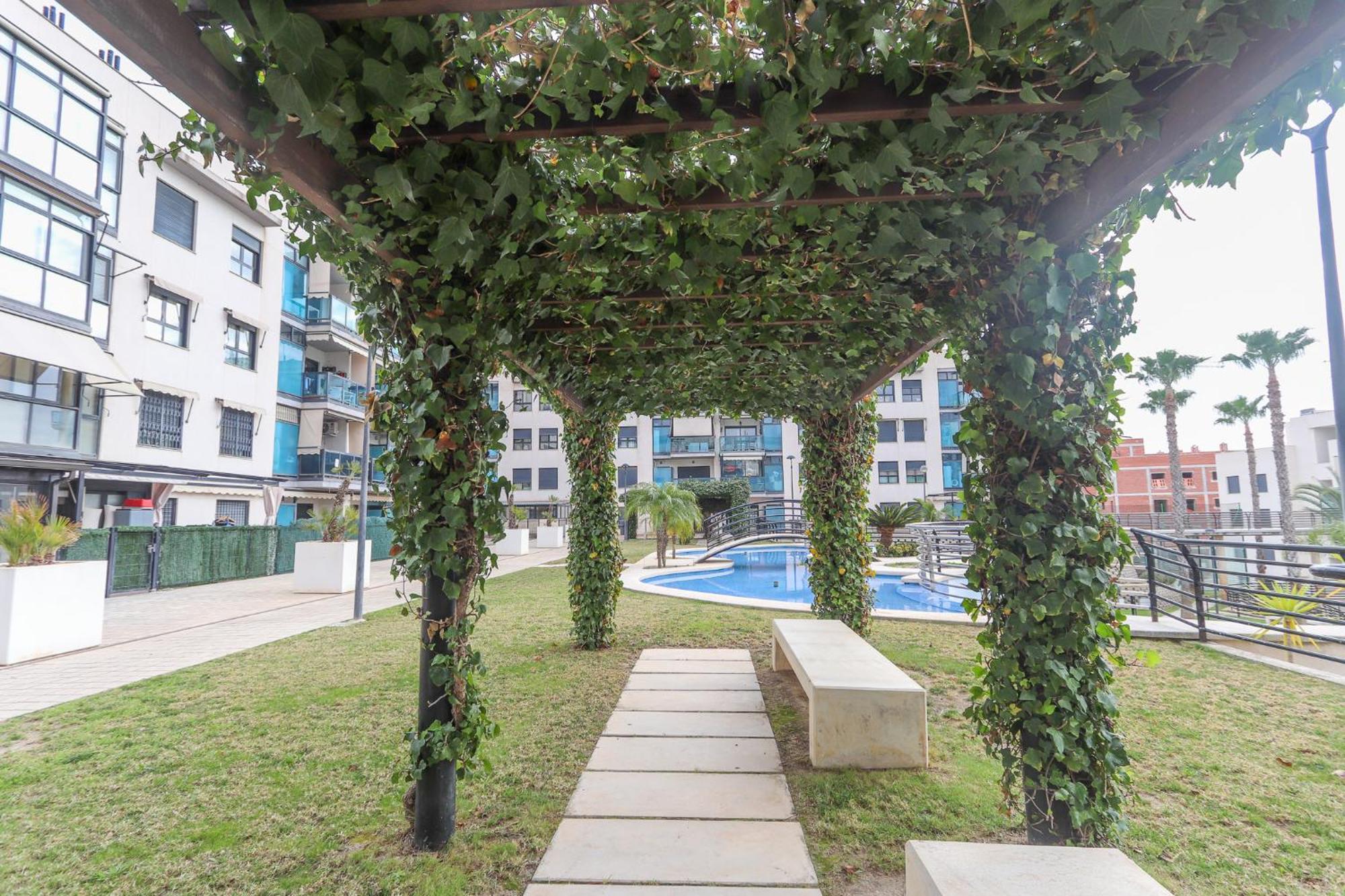 011 - Residencial Bahia 002 - Comfortholidays Santa Pola Ngoại thất bức ảnh