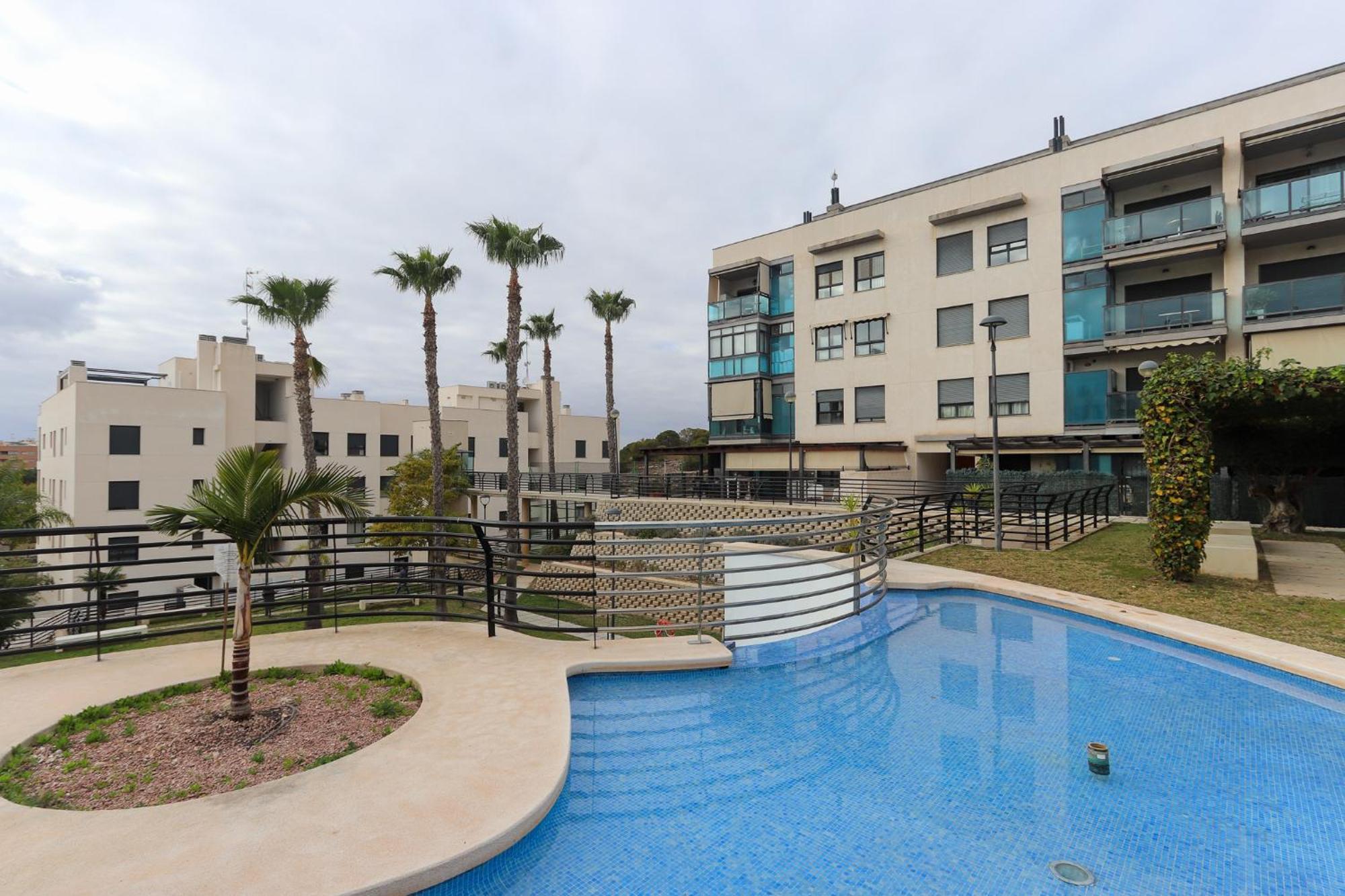 011 - Residencial Bahia 002 - Comfortholidays Santa Pola Ngoại thất bức ảnh