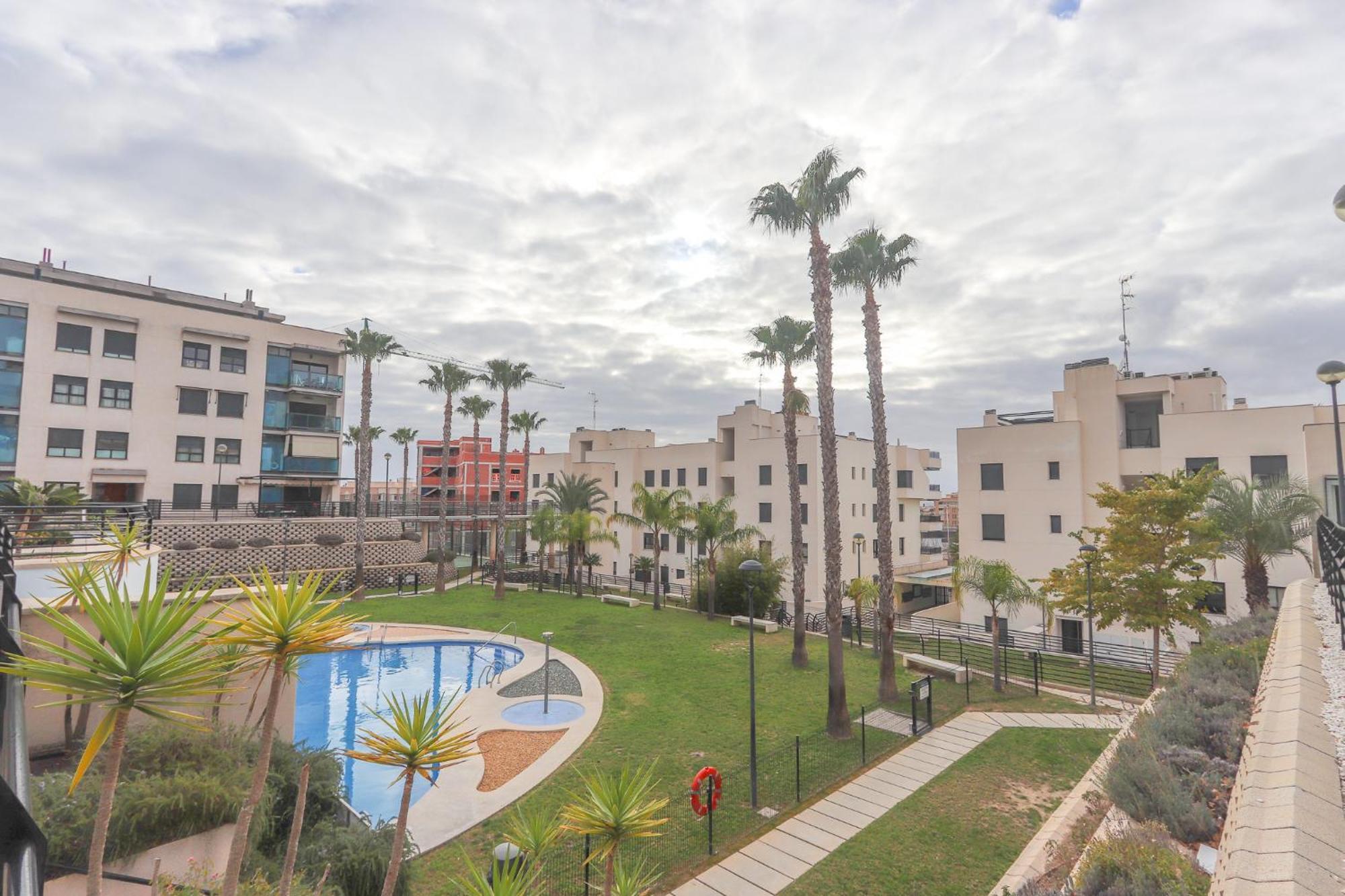 011 - Residencial Bahia 002 - Comfortholidays Santa Pola Ngoại thất bức ảnh