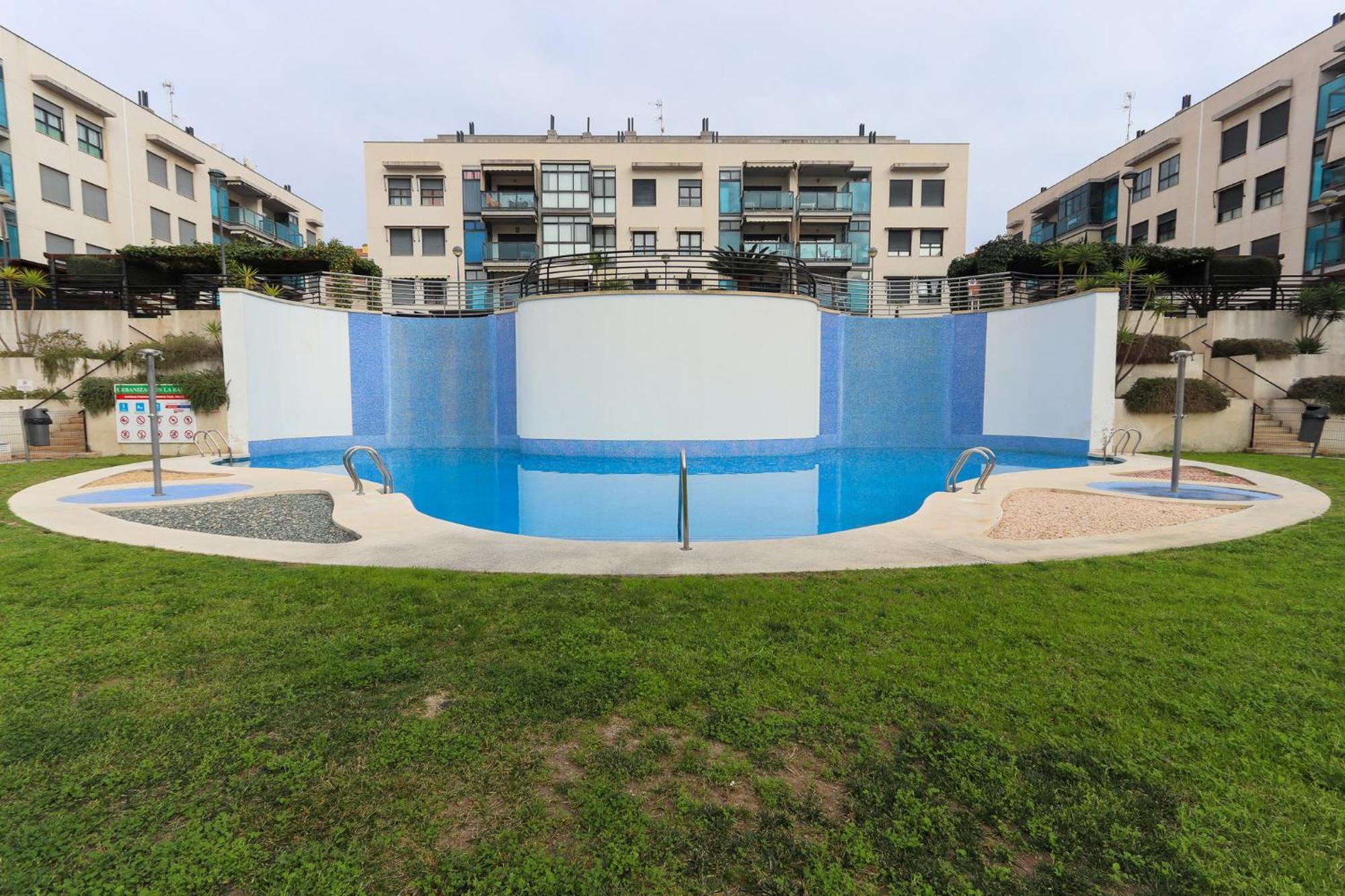 011 - Residencial Bahia 002 - Comfortholidays Santa Pola Ngoại thất bức ảnh
