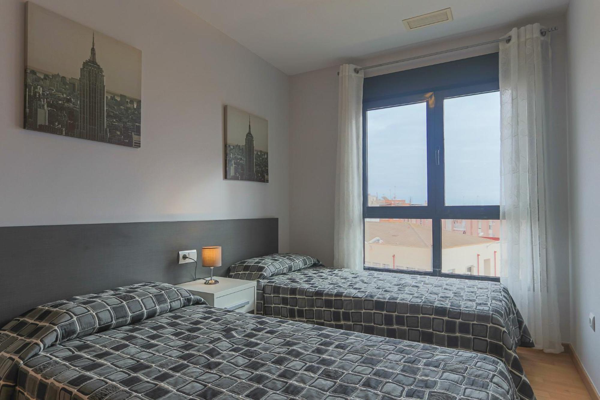 011 - Residencial Bahia 002 - Comfortholidays Santa Pola Ngoại thất bức ảnh