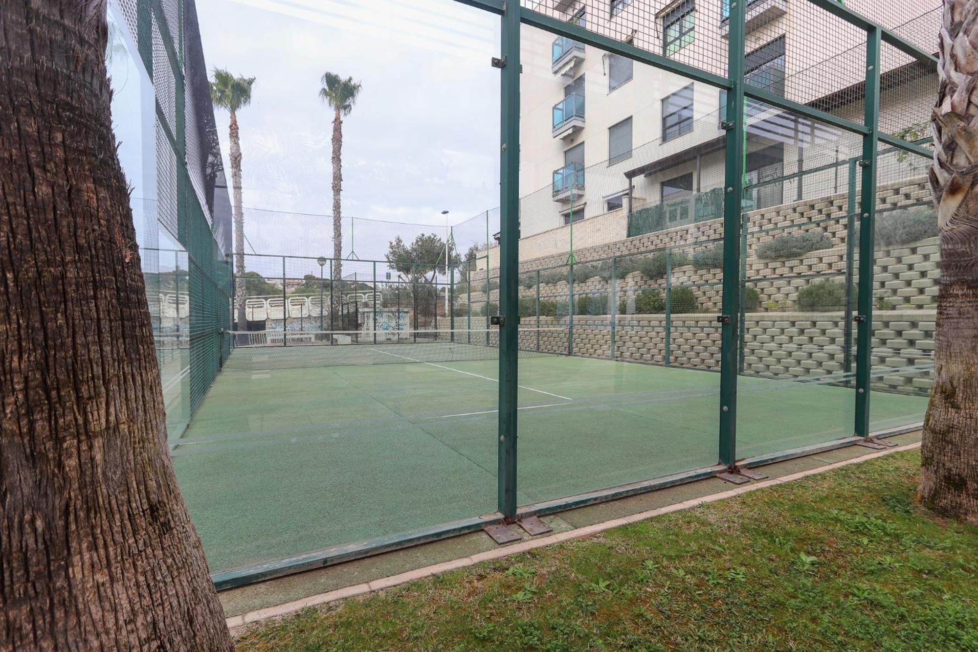 011 - Residencial Bahia 002 - Comfortholidays Santa Pola Ngoại thất bức ảnh