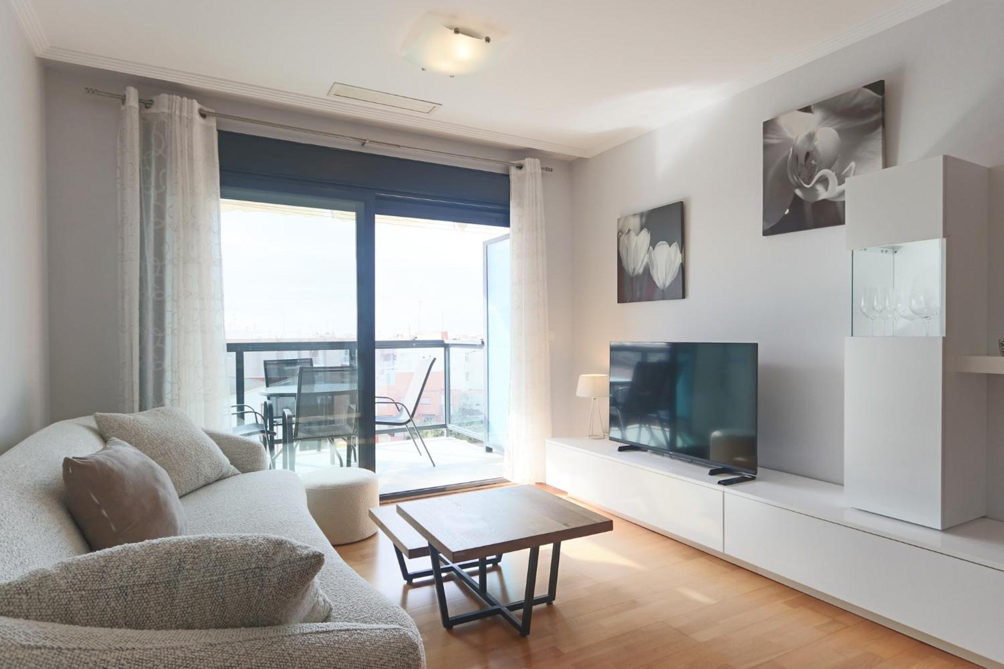 011 - Residencial Bahia 002 - Comfortholidays Santa Pola Ngoại thất bức ảnh